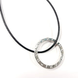 BVLGARI Necklace Silver925 Silver unisex Used