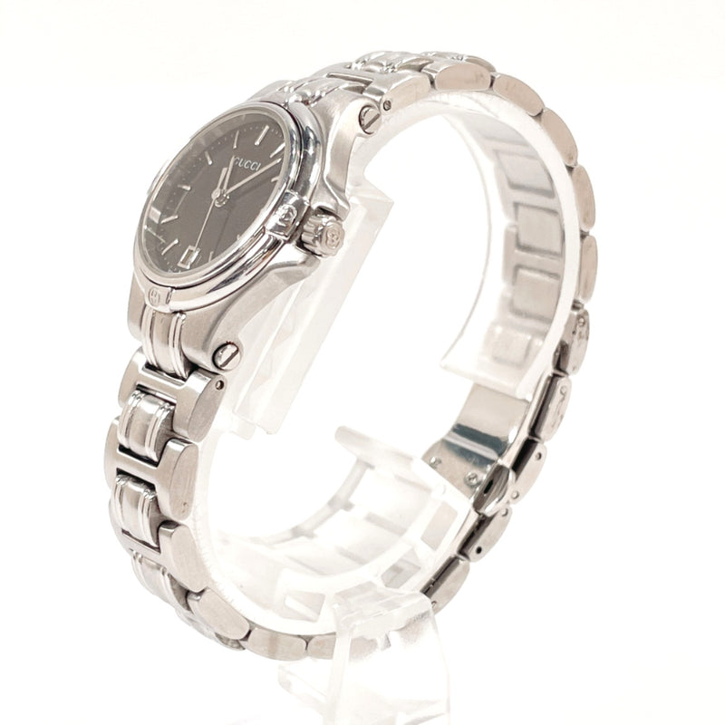 GUCCI Watches 9040L Stainless Steel/Stainless Steel Silver Women 