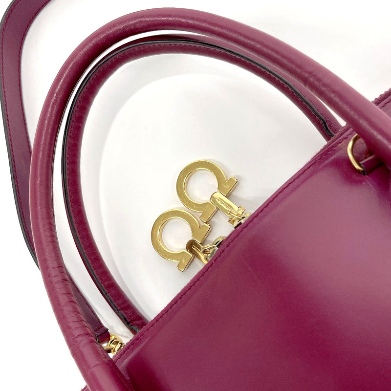 Salvatore ferragamo handbags clearance used