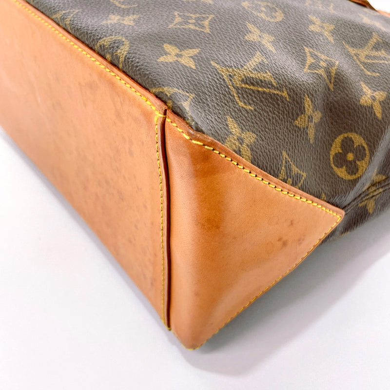Louis Vuitton Monogram LV Cabas Piano Tote Shoulder Bag M51148