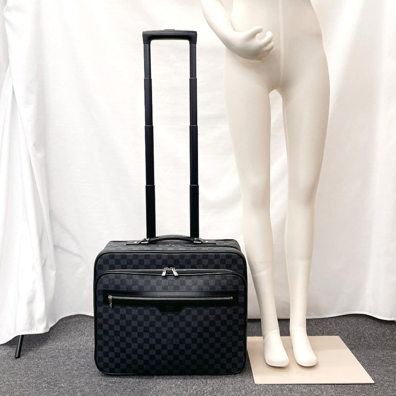 used louis vuitton carry on luggage