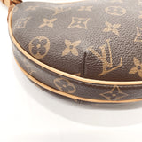 LOUIS VUITTON Shoulder Bag M51510 Pochette croissant Monogram canvas B –