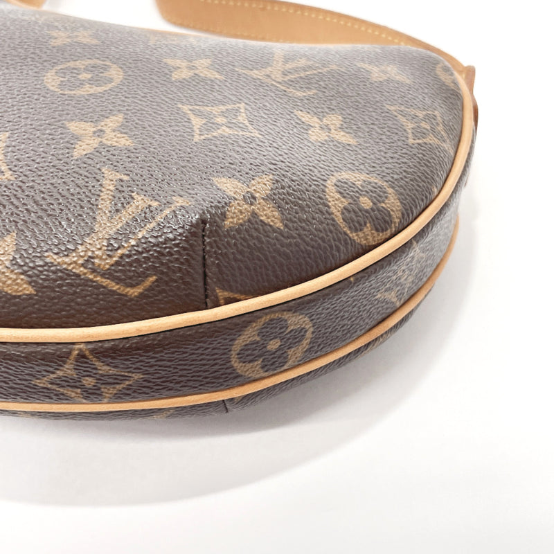 Louis Vuitton Croissant Handbag Monogram Canvas PM