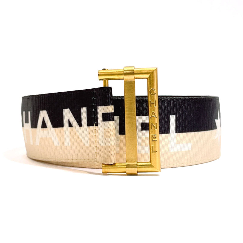 Channel belt sale for women