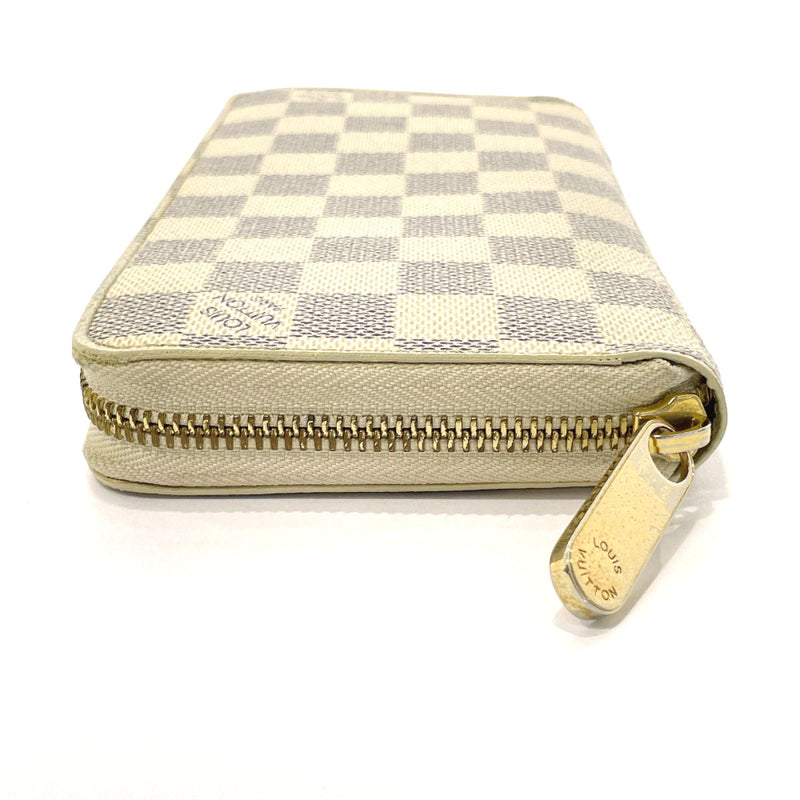 Louis Vuitton, Bags, Louis Vuitton White Checkered Wallet
