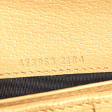 GUCCI purse 473953 Neo vintage GG Supreme Canvas Brown mens Used