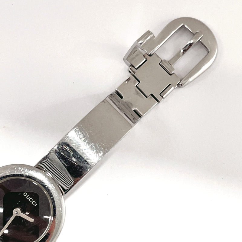 GUCCI Watches 6700L Stainless Steel/Stainless Steel Silver Women Used