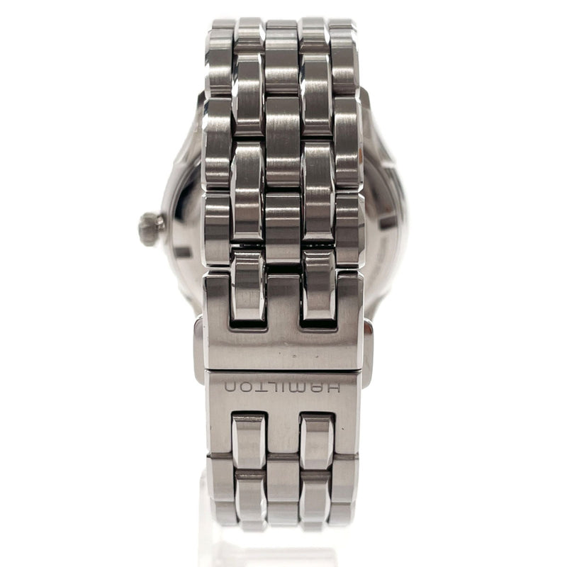 HAMILTON Watches H324510 Jazz master Stainless Steel/Stainless Steel Silver mens Used