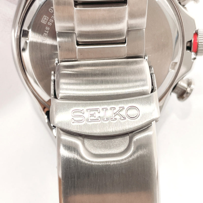 SEIKO Watches V194-0AA0 Prospex Stainless Steel/Stainless Steel Silver ...