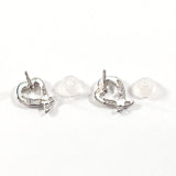 TIFFANY&Co. earring Loving heart Paloma Picasso Silver925 Silver Women Used