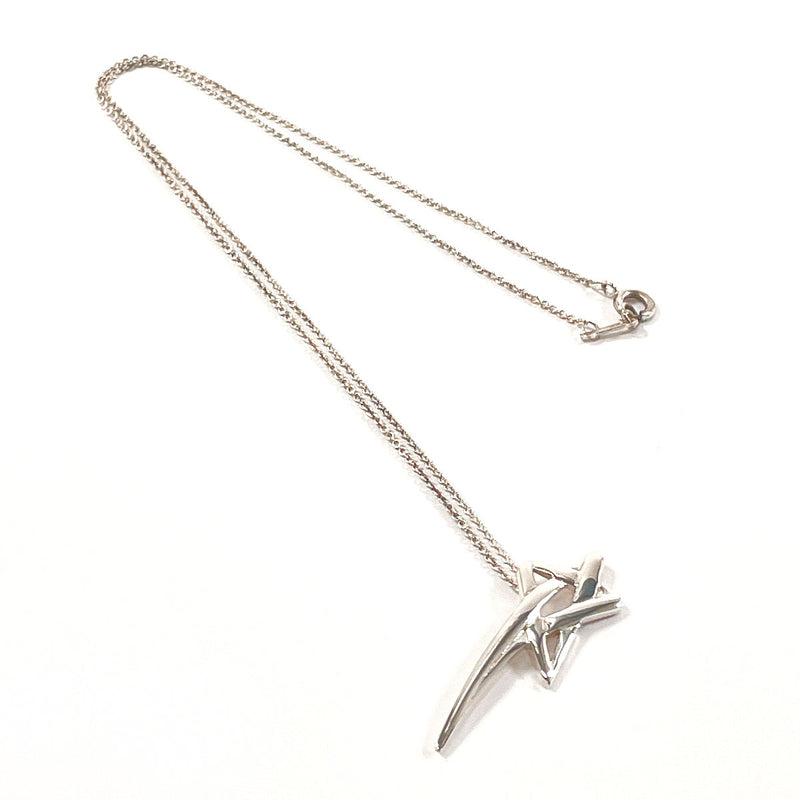TIFFANY&Co. Necklace shooting star Paloma Picasso Silver925 Silver Women Used