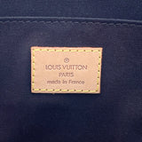 LOUIS VUITTON Handbag M91995 Roxbury Drive Monogram Vernis Bordeaux Bordeaux Women Used