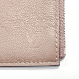 LOUIS VUITTON Clutch bag R99760 Pochette Jules PM leather/Taurillon Clemence gray gray Women Used