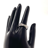 TIFFANY&Co. Ring 1837 Interlocking circle Silver925 #14(JP Size) Silver unisex Used