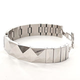 FENDI Watches 4250 Stainless Steel/Stainless Steel Silver Silver Women Used