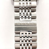 GUCCI Watches 126.4 G timeless Stainless Steel/Stainless Steel Silver Silver mens Used