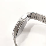 GUCCI Watches 126.4 G timeless Stainless Steel/Stainless Steel Silver Silver mens Used