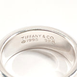 TIFFANY&Co. Ring Atlas Silver925 #9(JP Size) Silver Women Used