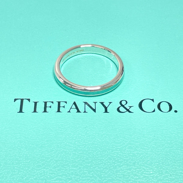 TIFFANY&Co. Ring Band ring Silver925/enamel #13.5(JP Size) Silver Silver Women Used