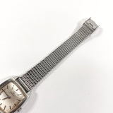 OMEGA Watches vintage Stainless Steel/Stainless Steel Silver Women Used