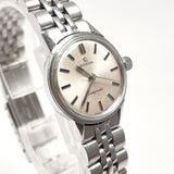 OMEGA Watches 565.001 Seamaster Ladymatic Stainless Steel/Stainless Steel Silver Women Used