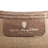 GUCCI Tote Bag 39・02・003・ Old Gucci Sherry line GG Supreme Canvas beige unisex Used