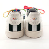 adidas sneakers FW6875 Stella McCartney collaboration Stan Smith leather white Women New