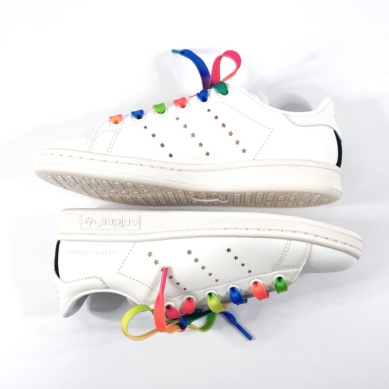 adidas sneakers FW6875 Stella McCartney collaboration Stan Smith leather white Women New