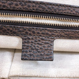GUCCI Handbag 2way canvas/leather beige Women Used - JP-BRANDS.com