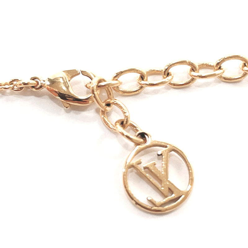 Shop LOUIS VUITTON Women's Golden Necklaces