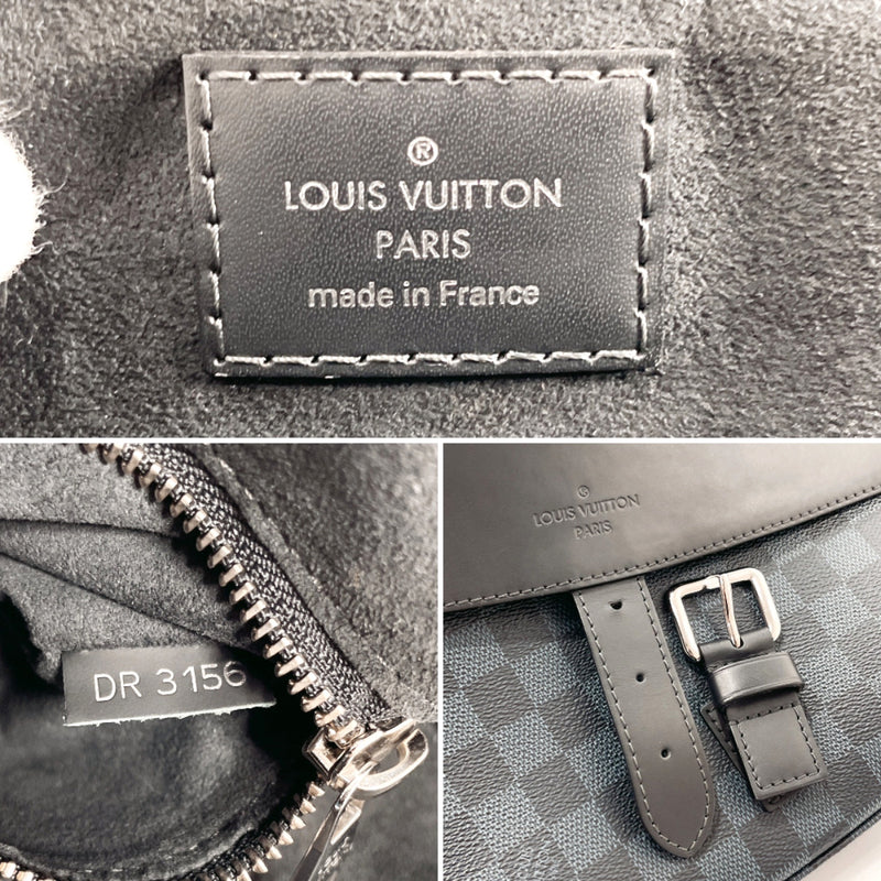 LOUIS VUITTON Bags Voyager Louis Vuitton Cloth For Male for Men