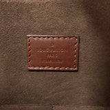LOUIS VUITTON Business bag M51370 Armando Briefcase PM Ombre Calfskin Brown mens Used - JP-BRANDS.com