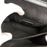 FENDI Shoulder Bag 8M0381 A13G Mini canay Studs leather black gold Women Used - JP-BRANDS.com