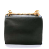 FENDI Shoulder Bag 8M0381 A13G Mini canay Studs leather black gold Women Used - JP-BRANDS.com