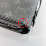 LOUIS VUITTON purse M61698 Zippy XL/Monogram Eclipse black mens Used - JP-BRANDS.com