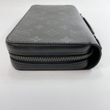 LOUIS VUITTON purse M61698 Zippy XL/Monogram Eclipse black mens Used - JP-BRANDS.com