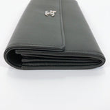 CHANEL purse AP0852 COCO Mark leather Black Women Used - JP-BRANDS.com