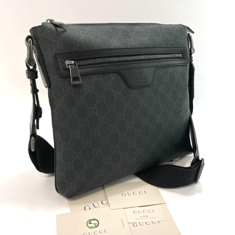 Gucci Messenger Bag Black