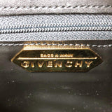 GIVENCHY Shoulder Bag vintage leather black gold Women Used - JP-BRANDS.com