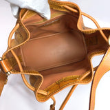 PRIMA CLASSE Shoulder Bag drawtring PVC Brown Women Used - JP-BRANDS.com