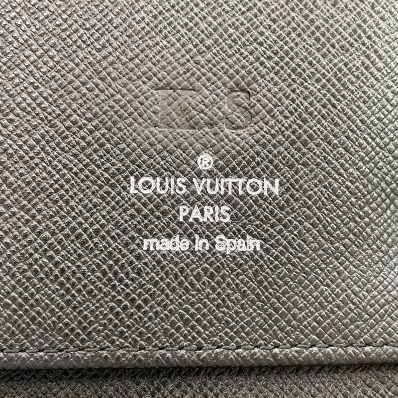 LOUIS VUITTON purse N63095 Zippy Wallet Vertical Damier Grafitto Canva –