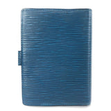 LOUIS VUITTON Notebook cover R20055 Agenda PM Epi Leather blue unisex Used - JP-BRANDS.com