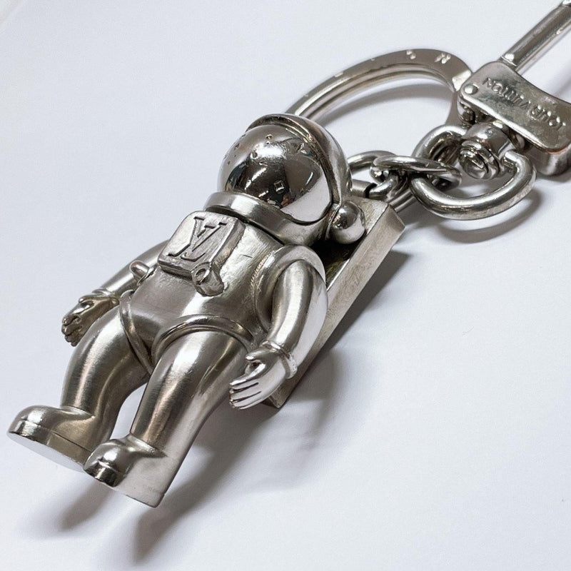 Louis Vuitton, Accessories, Lv Spaceman Keychain In Pure Heavy Metal