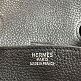 HERMES Handbag Birkin 35 Togo black SilverHardware □KCarved seal Women Used - JP-BRANDS.com