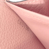 LOUIS VUITTON purse M61291 Portefeiulle Sarah Monogram unplant pink Women Used - JP-BRANDS.com