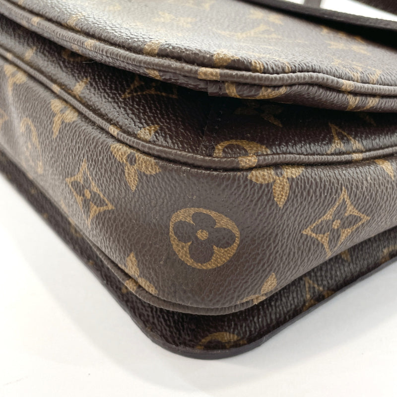 Used Louis Vuitton Pochette Metis Bag