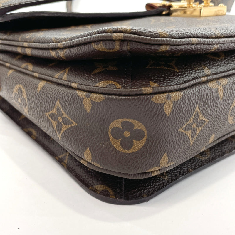 Which one is a better bag and why? LV leather Metis or YSL College bag :  r/handbags