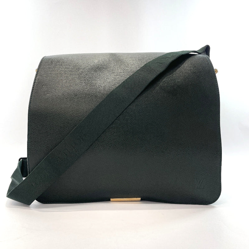 Louis Vuitton Vintage Taiga Viktor Messenger Bag 
