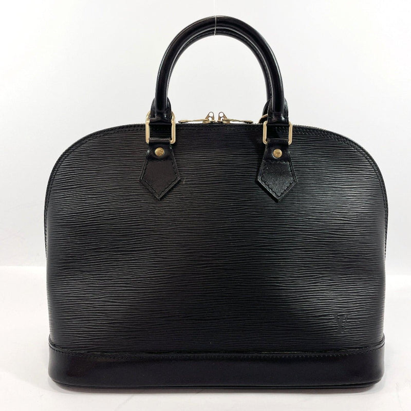 LOUIS VUITTON Handbag M52142 Alma PM Epi Leather black Women Used - JP-BRANDS.com
