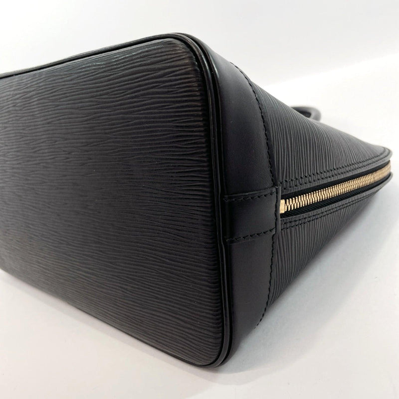 LOUIS VUITTON Handbag M52142 Alma PM Epi Leather black Women Used - JP-BRANDS.com